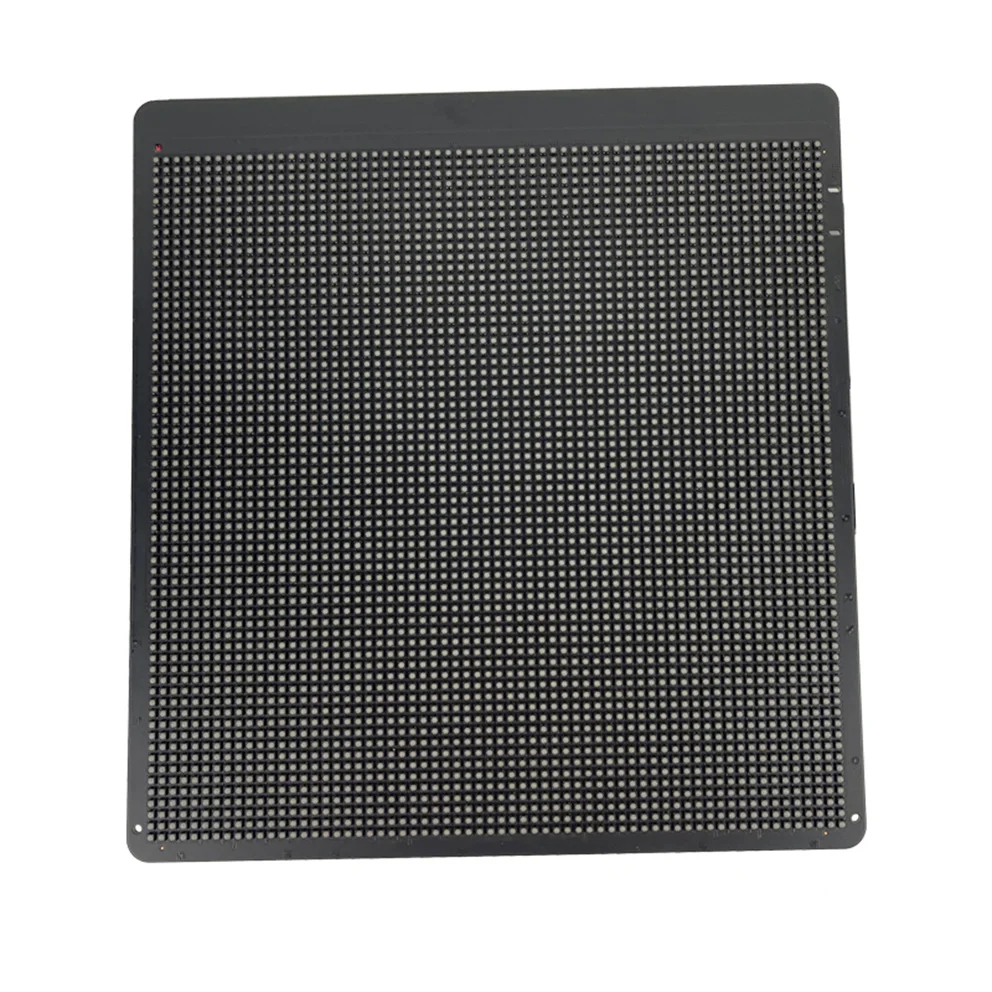 High Quality Modern Style Pixel Led Display Screen For Wear Car Window
