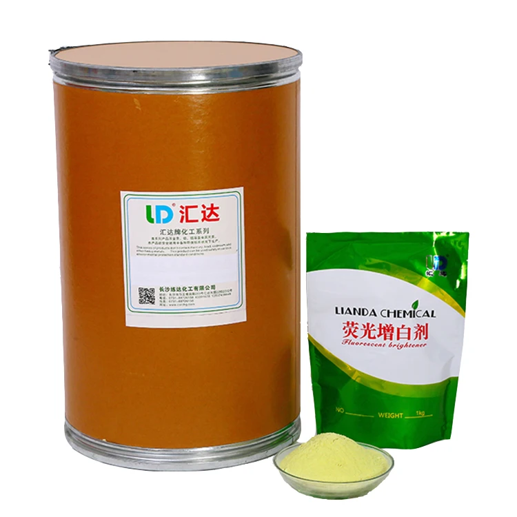 No blueing Sponge White emulsion Epoxy fluorescent brightener FP 1-to-1 technical guidance