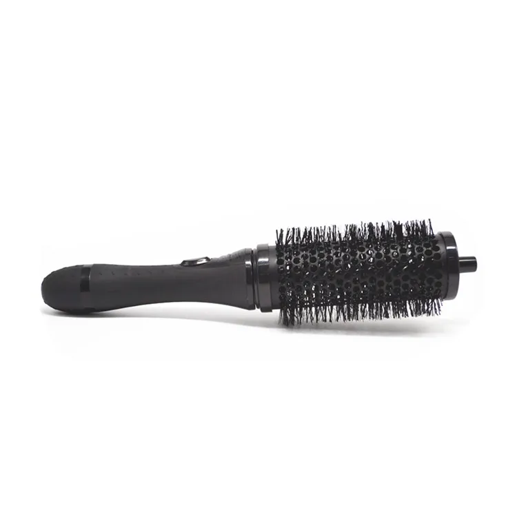 Round Thermal Brush Set Professional Nano Ceramic & Ionic Barrel Hair Styling Blow Drying Curling Brush