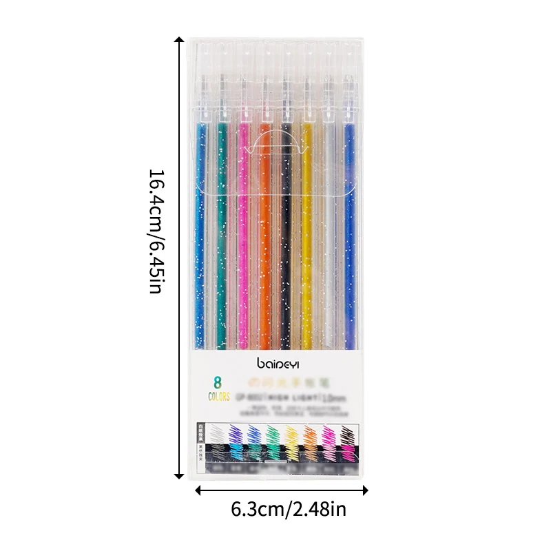 school stationery suppliers creative cute 1mm gel pen
