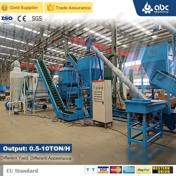 Industrial-Grade Complete Small Organic Chicken Manure Fertilizer Pellet Machine for Making Compost Pellet Animal Manure