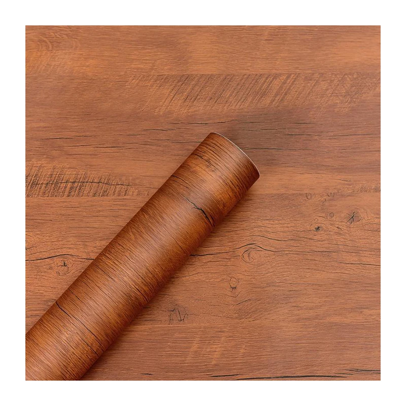 OEM/ODM  New Arrival Laminated Plywood Waterproof Wood Grain Film Coated Galvanized Metal Sheet For Office Building