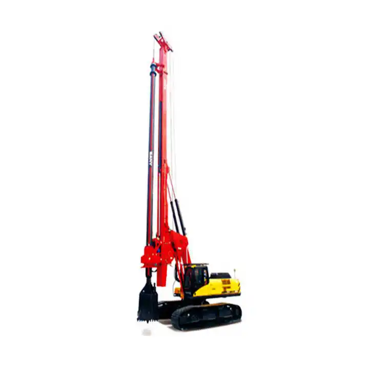 Unlock Exclusive Savings on the SR405R-W10 Drilling Rig 103m Pile Depth, New Store Prices!