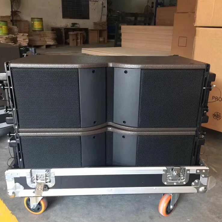 HOT SALE Professional  Line Array  Sub Bass speaker Low Bass MusicSystem For BAR Outdoor Audio china professional speaker KARA