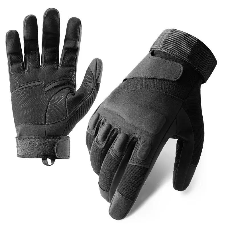 Factory Supply Combat Tactical Gloves for Men