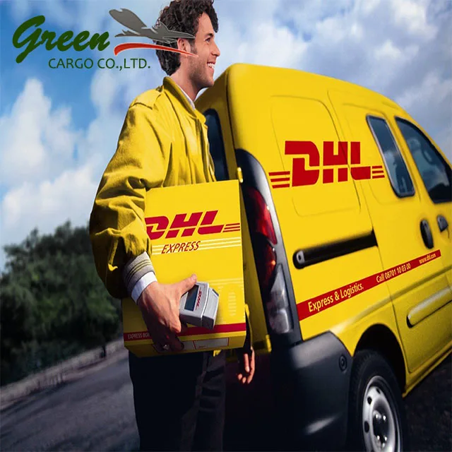 Dhl Express Shipping from China to US Door-to-door delivery Service