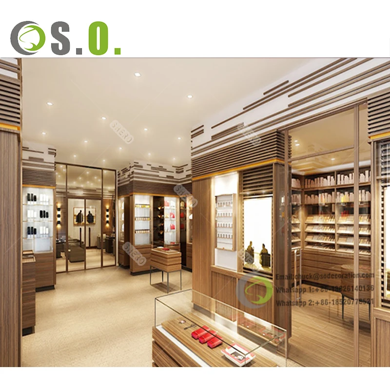 Jewelry Store Showcase  Luxury Jewellery Display Showcase  Jewelry Glass Counter Design