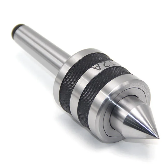 High quality Medium Duty Live Center D412 for CNC milling machine