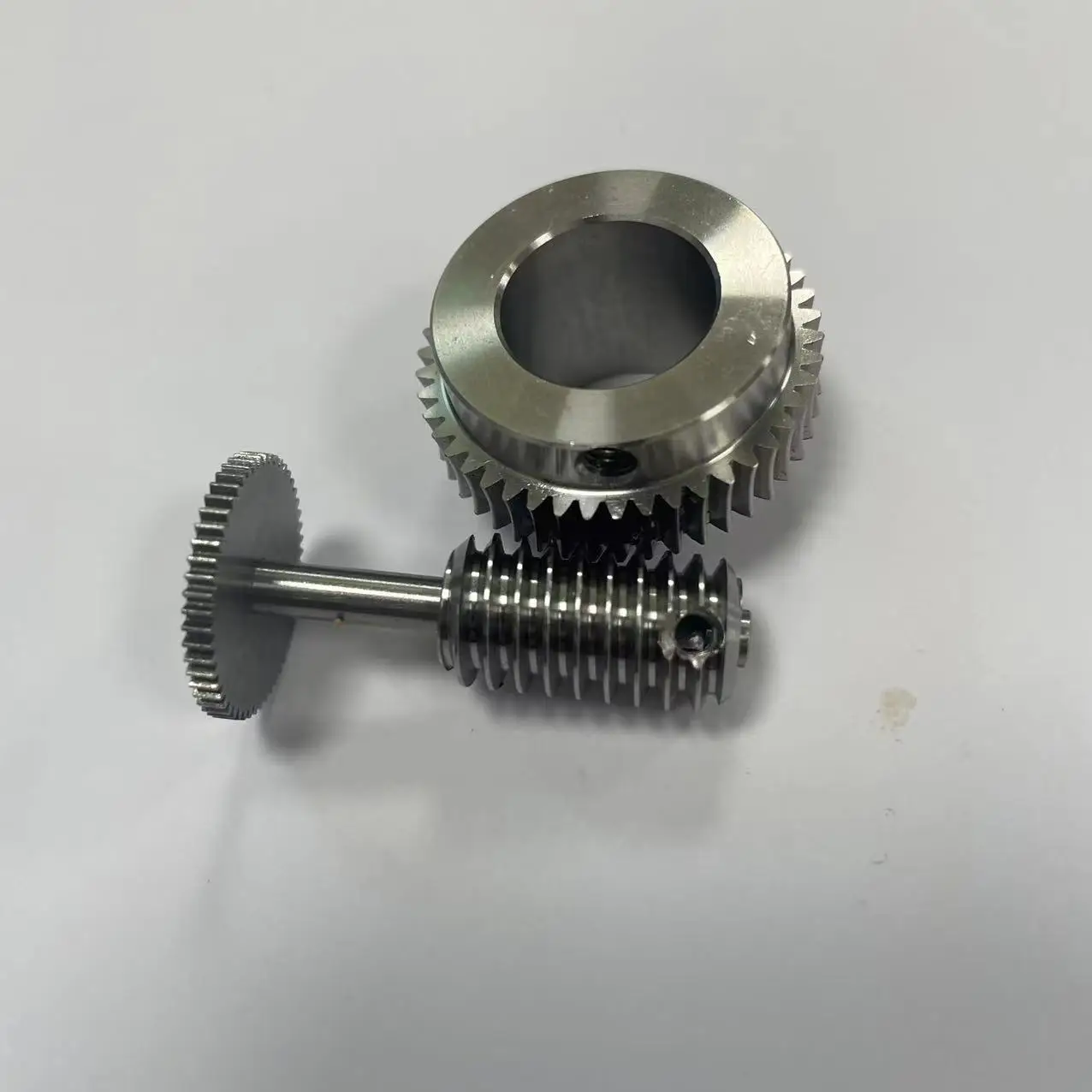 gear shaft,precision worm gear and shaft made in china