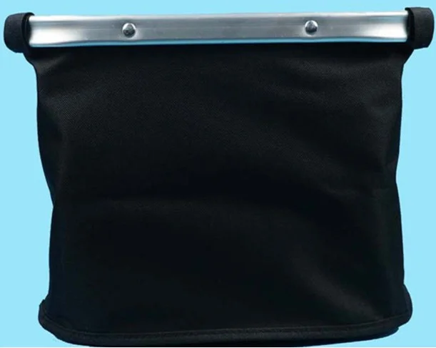 Amazon стойка для студентов уличная велосипедная корзина передняя складная задняя проволочная сетчатая Складная задняя подвесная велосипедная корзина