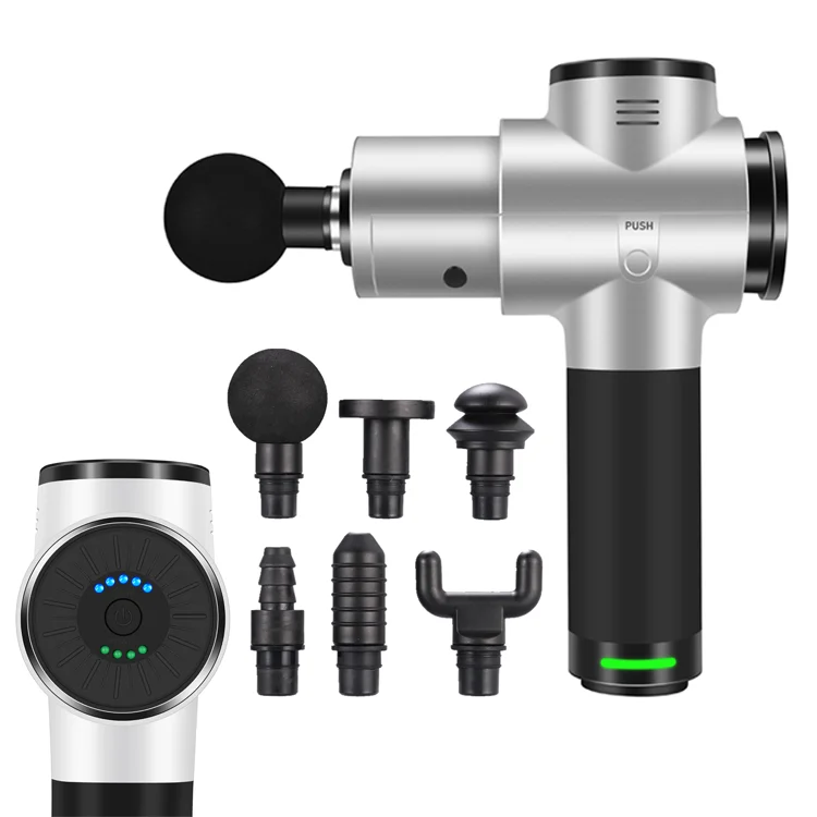 Wholesale Electric Impulse After Workout Massage Gun With Switch