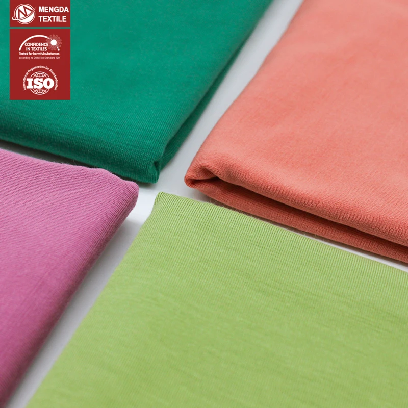 40s lenzing modal mens underwear fabric 95% modal 5% spandex fabric underwear modal