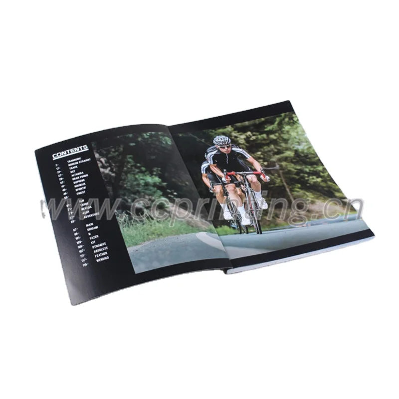 A4 пейзаж печать каталога