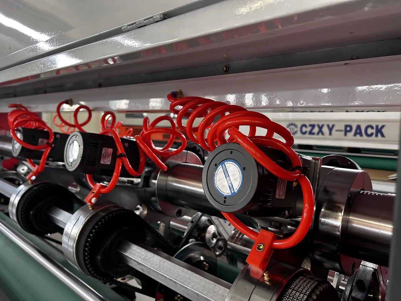 Carton Box Making Machine Corrugated Cardboard Slitter Scorer Machine