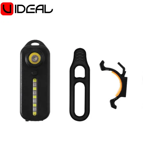 2 -color light waterproof bicycle taillights