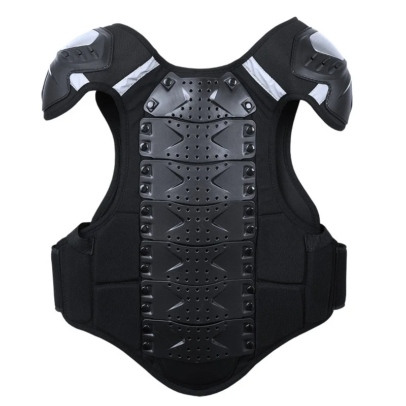Motorcycle & Auto Racing Wear Body Protection Motorcycle Jacket Motocross Riding Armor