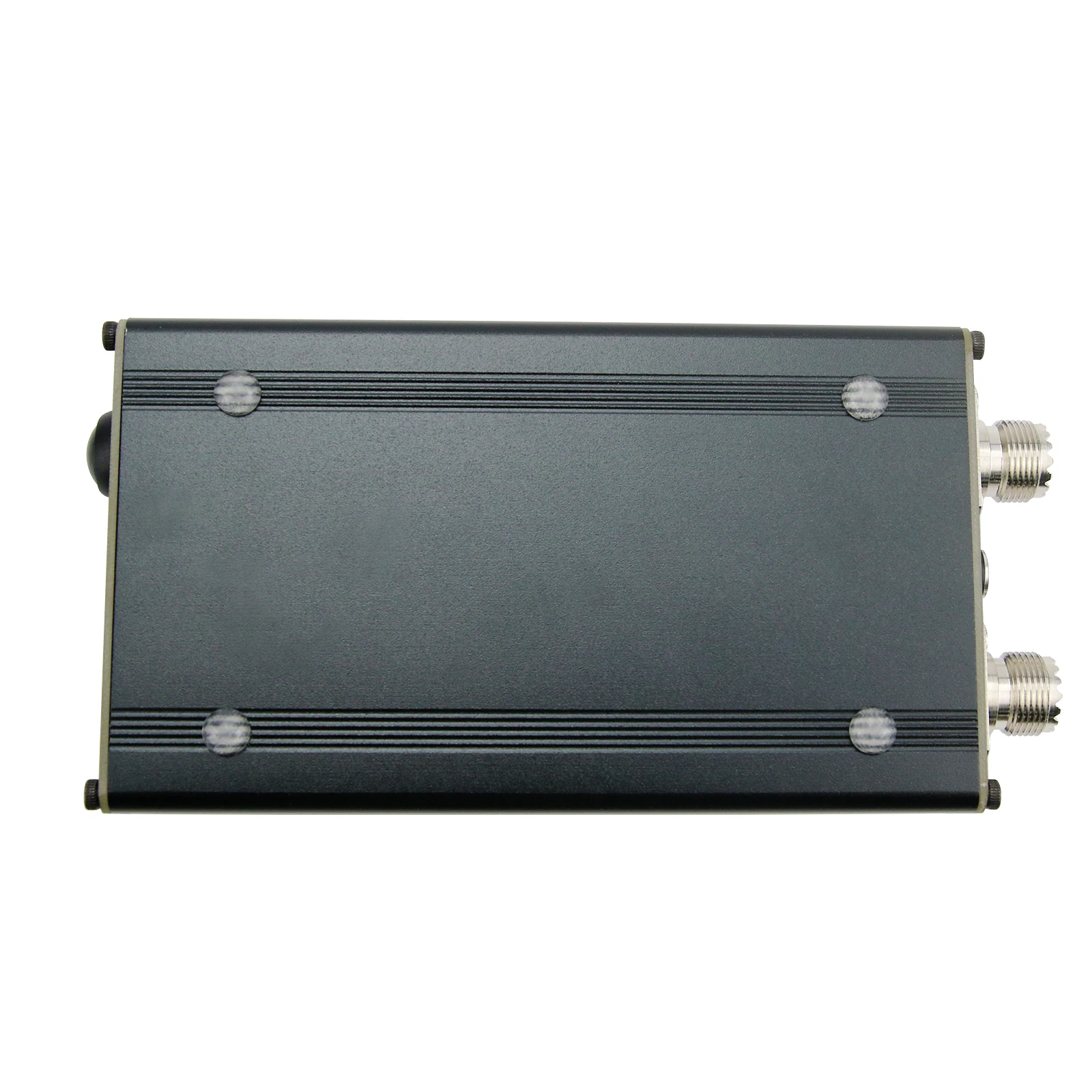 ATU-100 EXT 1 8-50M 100W с открытым исходным кодом коротковолновое автоматический тюнер антенны Металлический Корпус в