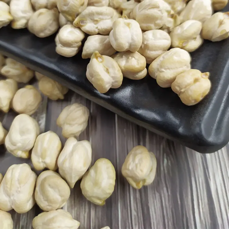 White dried kabuli chickpeas 7mm 8mm 9mm 10mm 11mm 12mm for sale