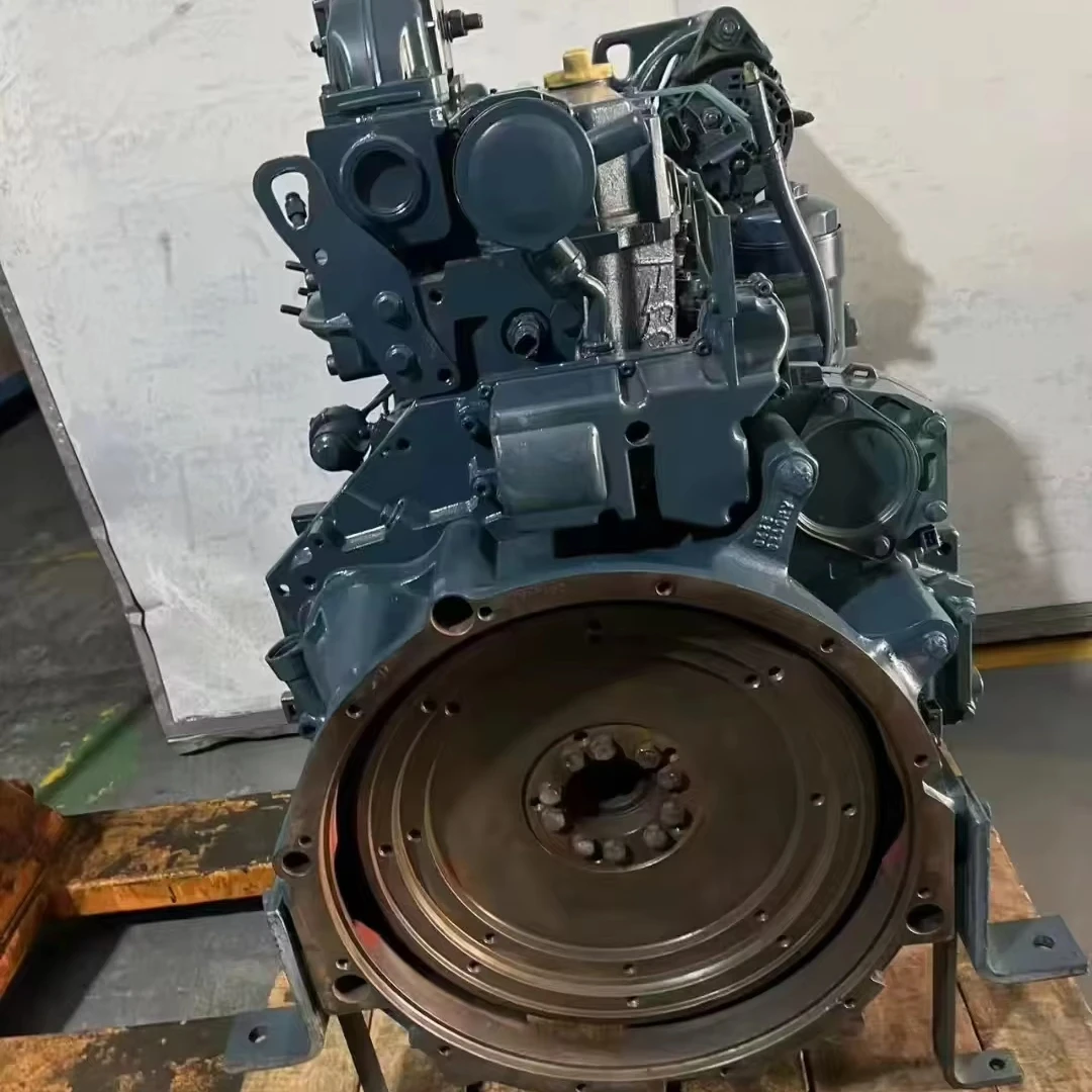 Hot Sale Volvo D4D Diesel Engine for Construction Machinery Parts like Forklift Cranes and Ships