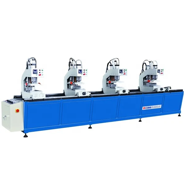 Factory sale uPVC Window & Door Four-head Welding Machine