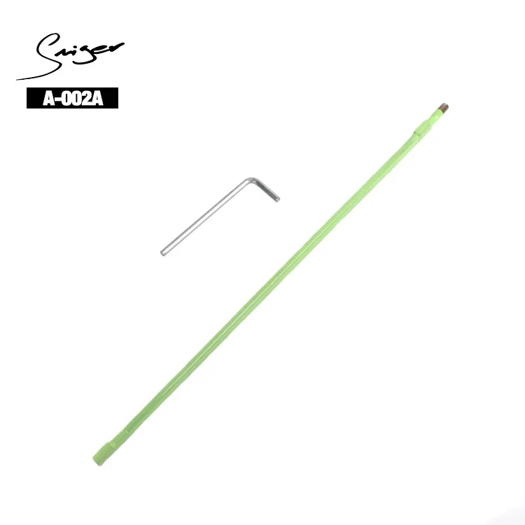 Wholesale Double Direction classical guitar Truss Rod for luthier guitar repair tool truss rod dual