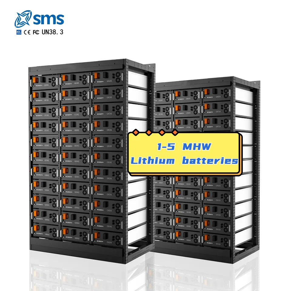 500KW 1mw battery outdoor lithium battery storage system solar wind energy hybrid inverter microgrid power plant for Industrial