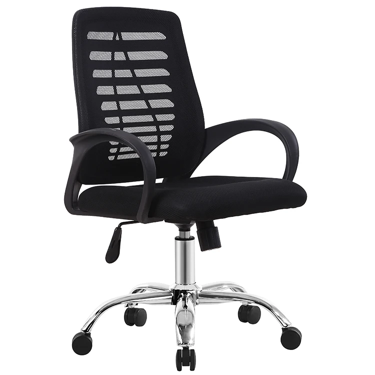 Cheap Best Design Modern Ergonomic Adjustable Blue Swivel Pink Green Home Rotary Mesh Big And Tall Office Chair With Footrest