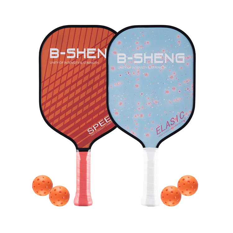 Manufacturer Racket Supplier custom carbon fiber Pickleball Paddle With Factory Price
