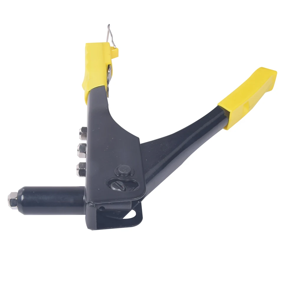 High Quality Rivet Hand Tools 9.5' Nut Steel Hand Riveter Gun