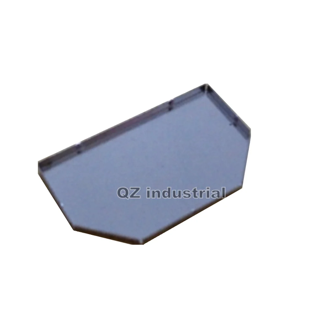 QZ 95.7MM*63.8MM*1.8MM professionally customized OEM fase delivery shield bracket shield case shielding cover for PCB