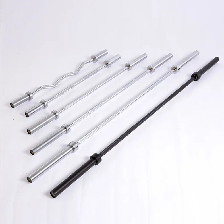 barbell bar Gym weight bar dumbbells barbell fitness equipment