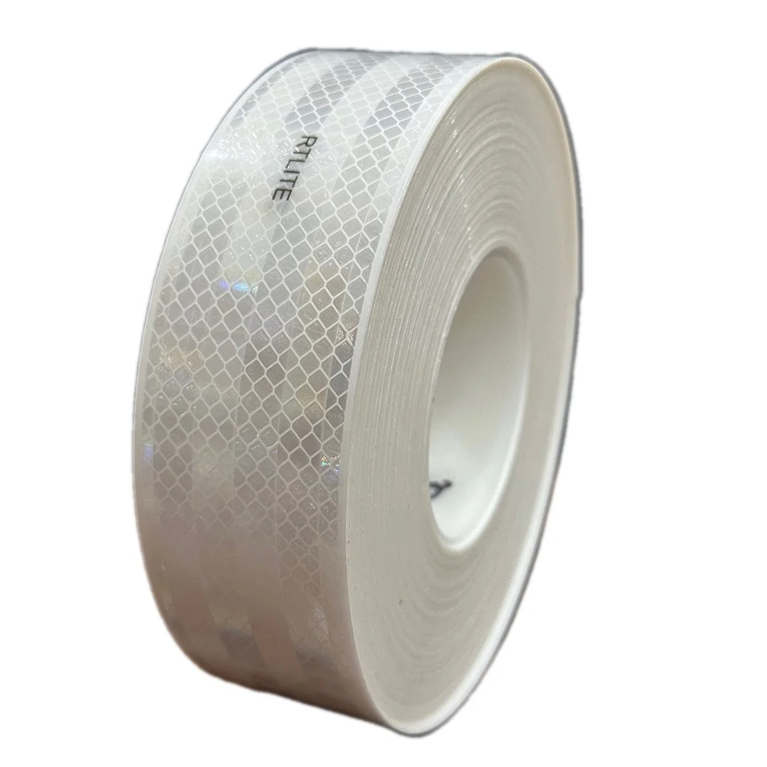 High Visibility ECE 104R Vehicle  Auto China Reflective Warning Tape Truck Sticker Reflective Adhesive Strips For Truck