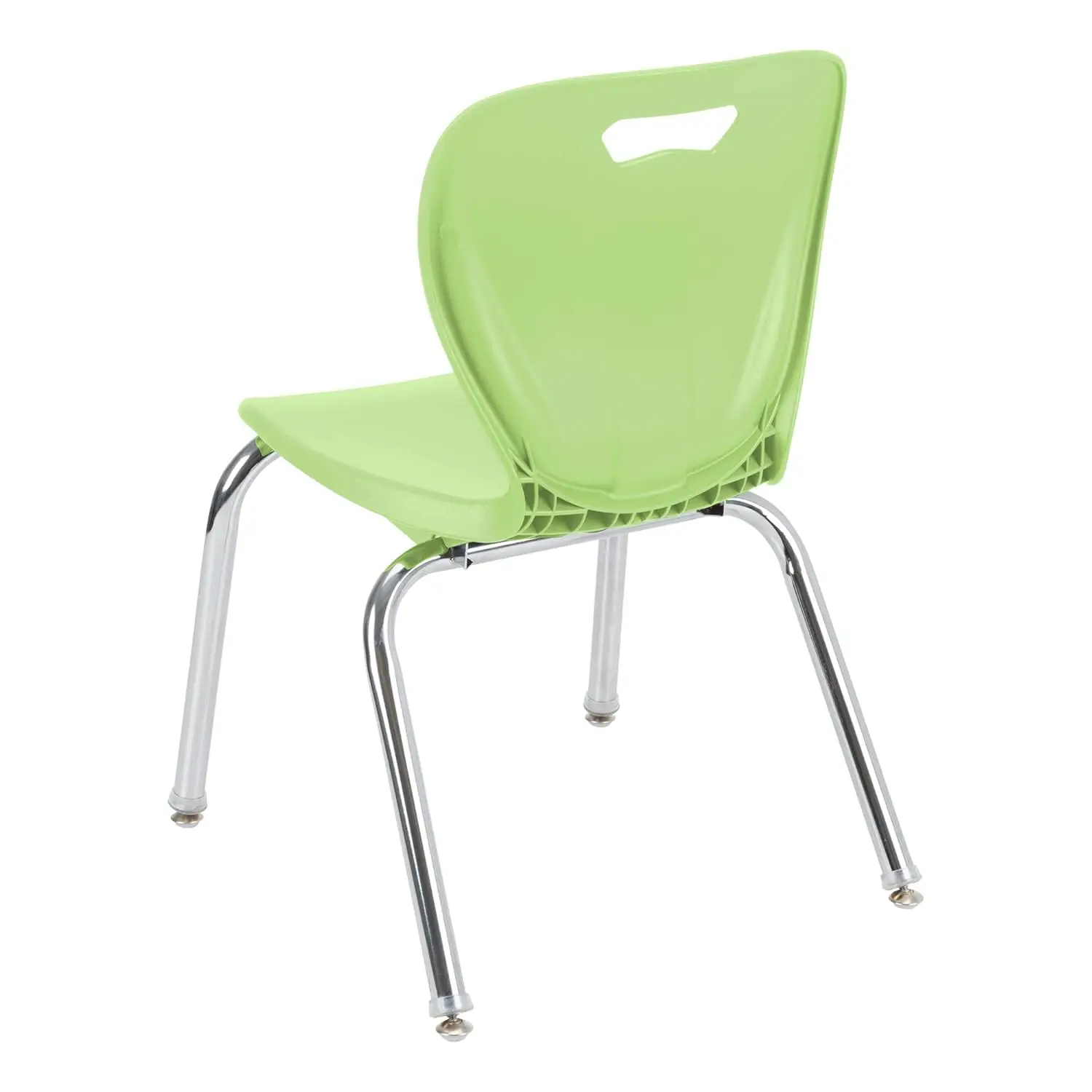 Modern Euro Simple Design School Furniture Student Chair School Plastic Chair
