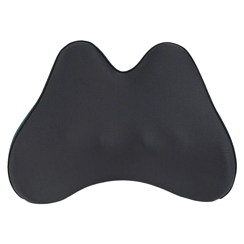 Factory wholesale price hot sale mini portable try head neck back relaxation heated soft bag electric shoulder massager.