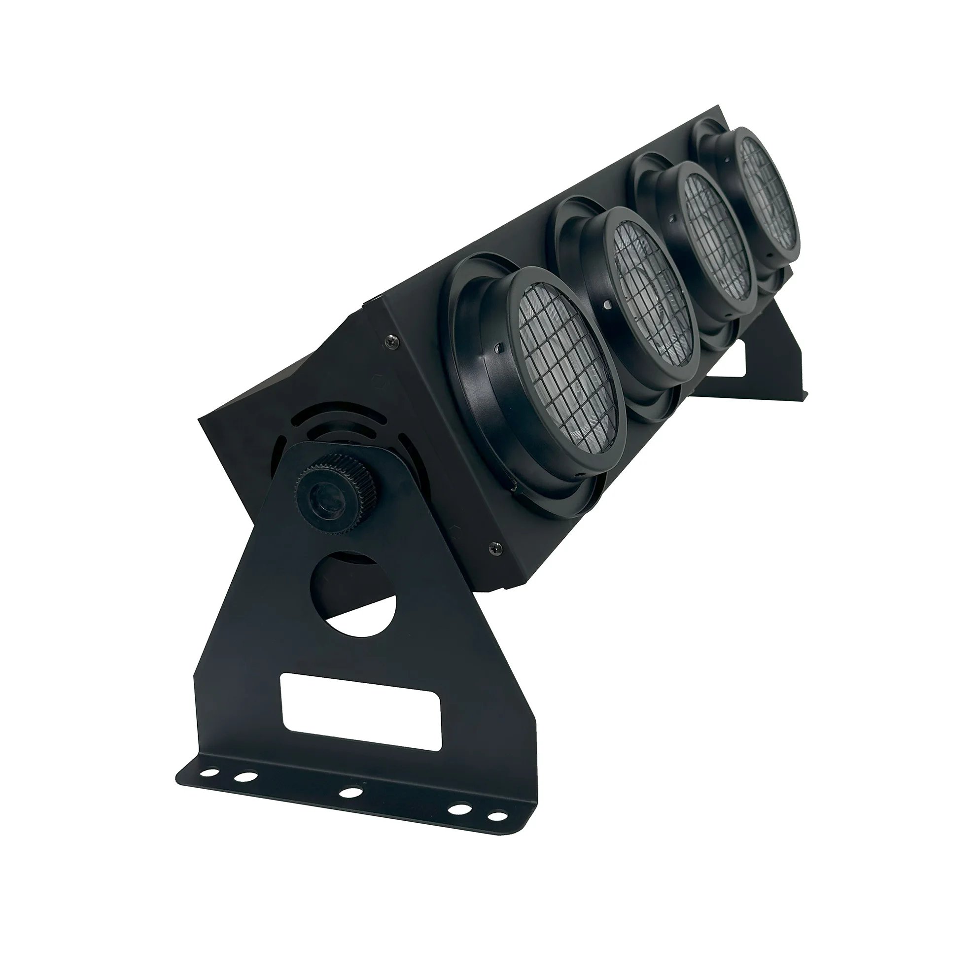 New Housing Night Club RGBW 400W COB led blinder light for stage