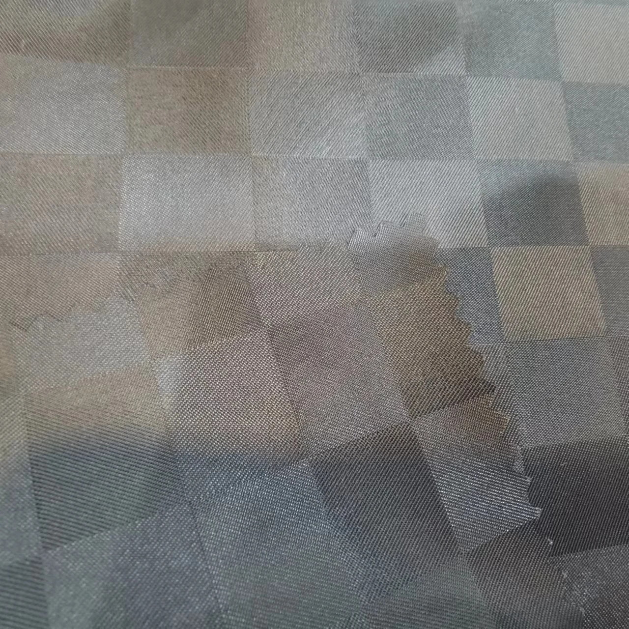 Suzhou manufacturers selling polyester jacquard  fabric inside material new multi - color