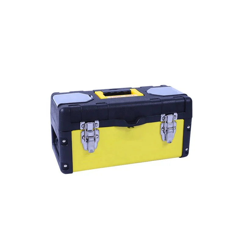 Factory Hot Sell Newest Portable Plastic Rolling Truck Tool Set Box