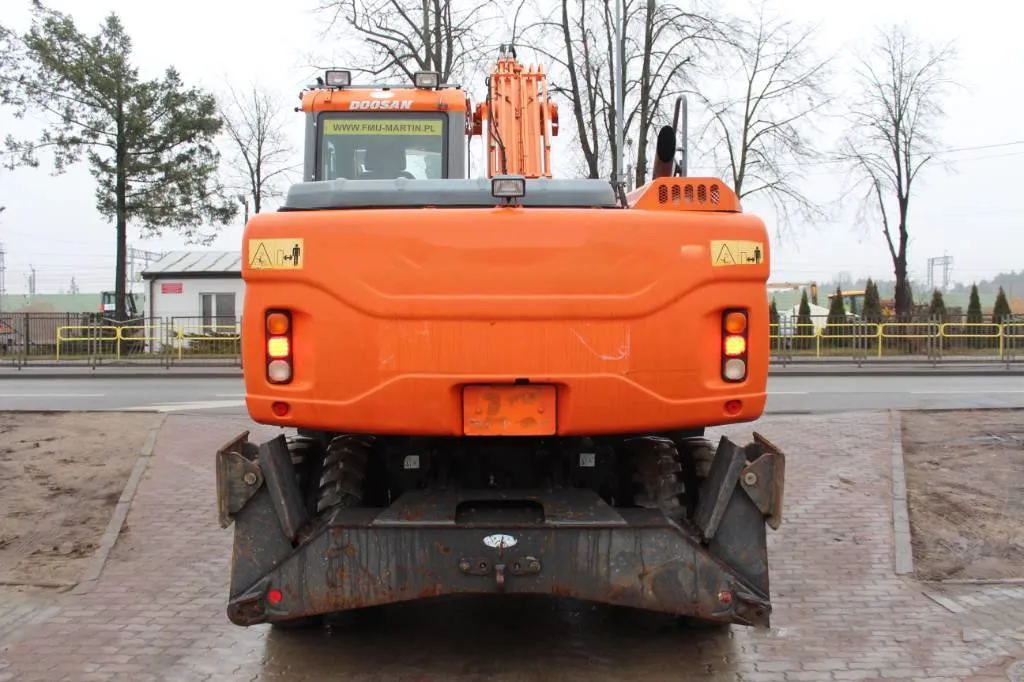 Low Price Used Doosan DX140 Excavator  Doosan DX140 DH220 DH300 Excavator