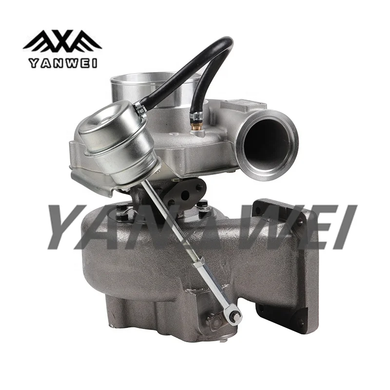 Турбокомпрессор turbo HX50W 4051233 3596693 VG2600118895 500390351 40513914051394 для HOLSET Iveco по заводской цене
