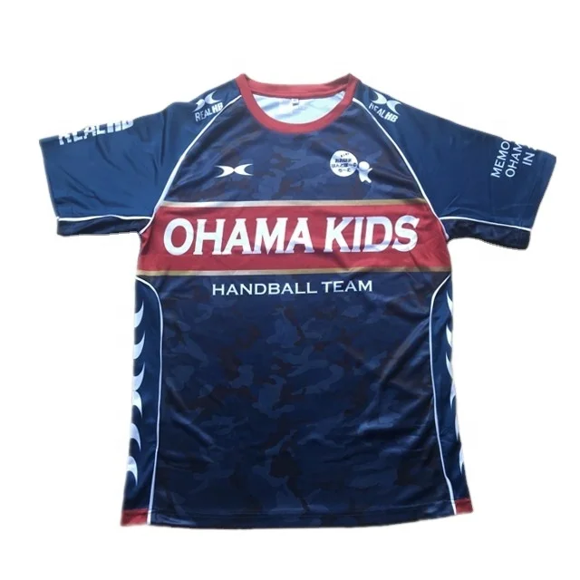 Wholesale customized youth girl boys soccer jersey football shirt for team uniform