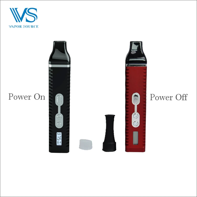 
2021 classic dry herb vaporizer hebe Titan 2 portable vaporizer pen with accurate temperature control OEM vape pen 