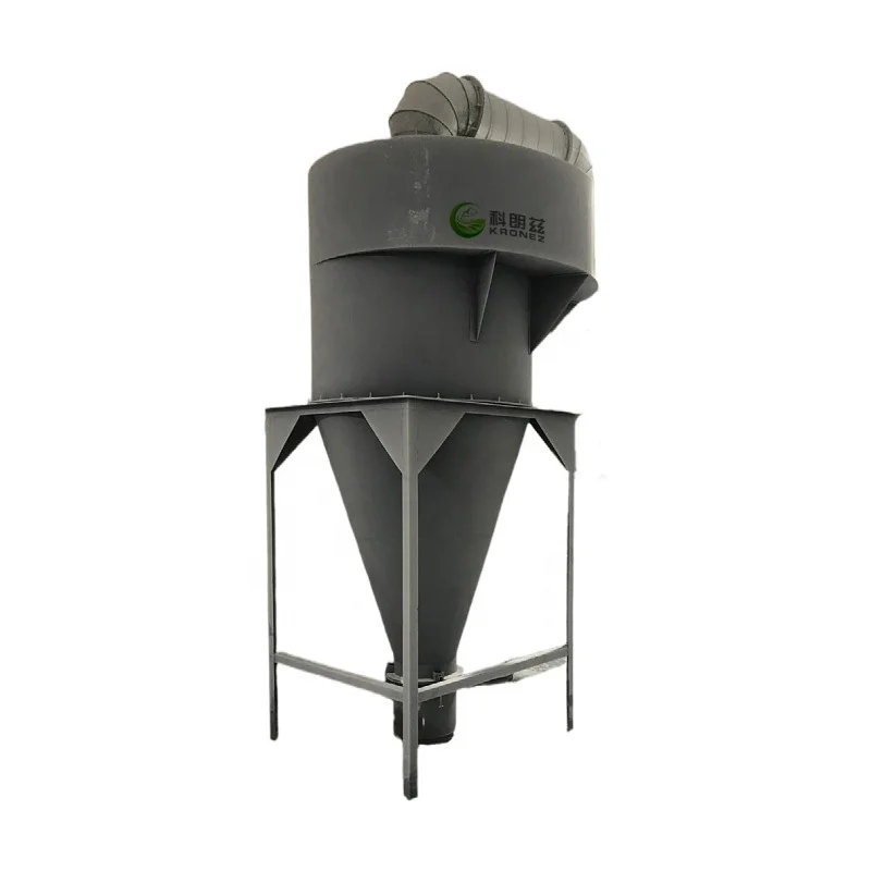 
2021 Brand New Operation Simple Low Cost Small Footprint Polish Woodworking Cyclone Dust Collector 