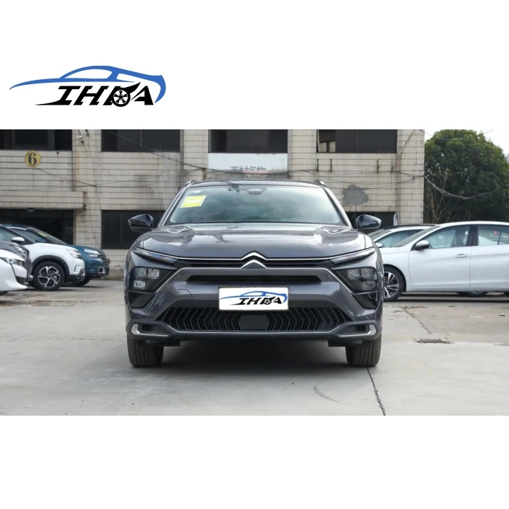 IHKA Dongfeng Citroen Versailles C5x спортивные топливные автомобили 1 6l Fwd для взрослых бензиновый седан среднего размера автомобиль