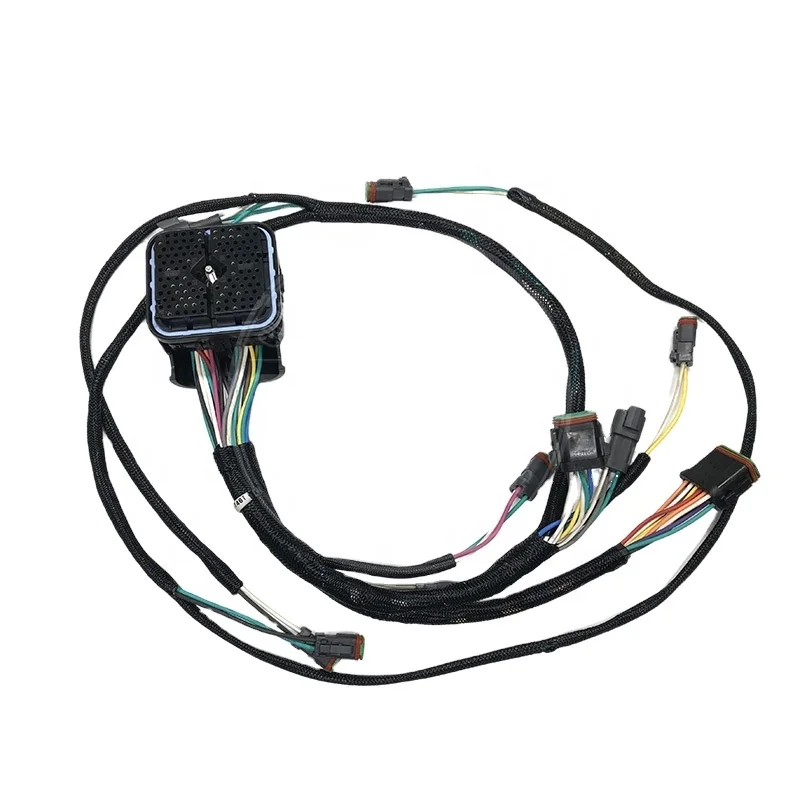 F  Original  Wiring Harness 21S-06-28233 High Quality  Construction Machinery Parts Good Service Fast Delivery