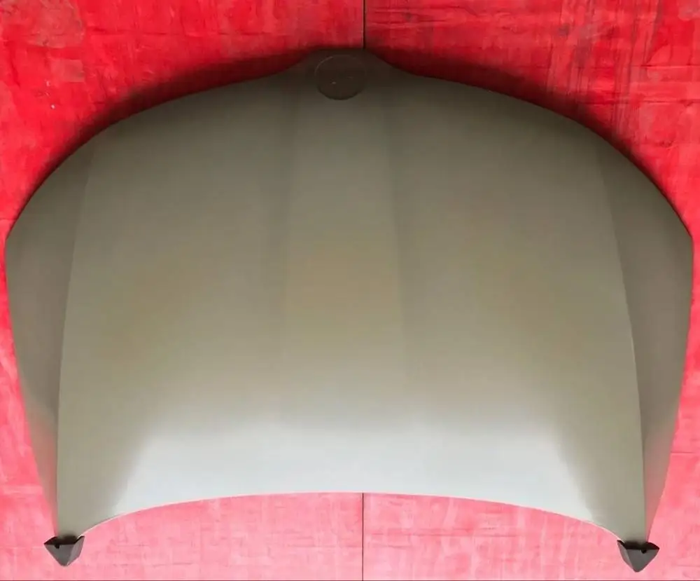 High quality aftermarket car replacement engine hood for SKODA RAPID 2013