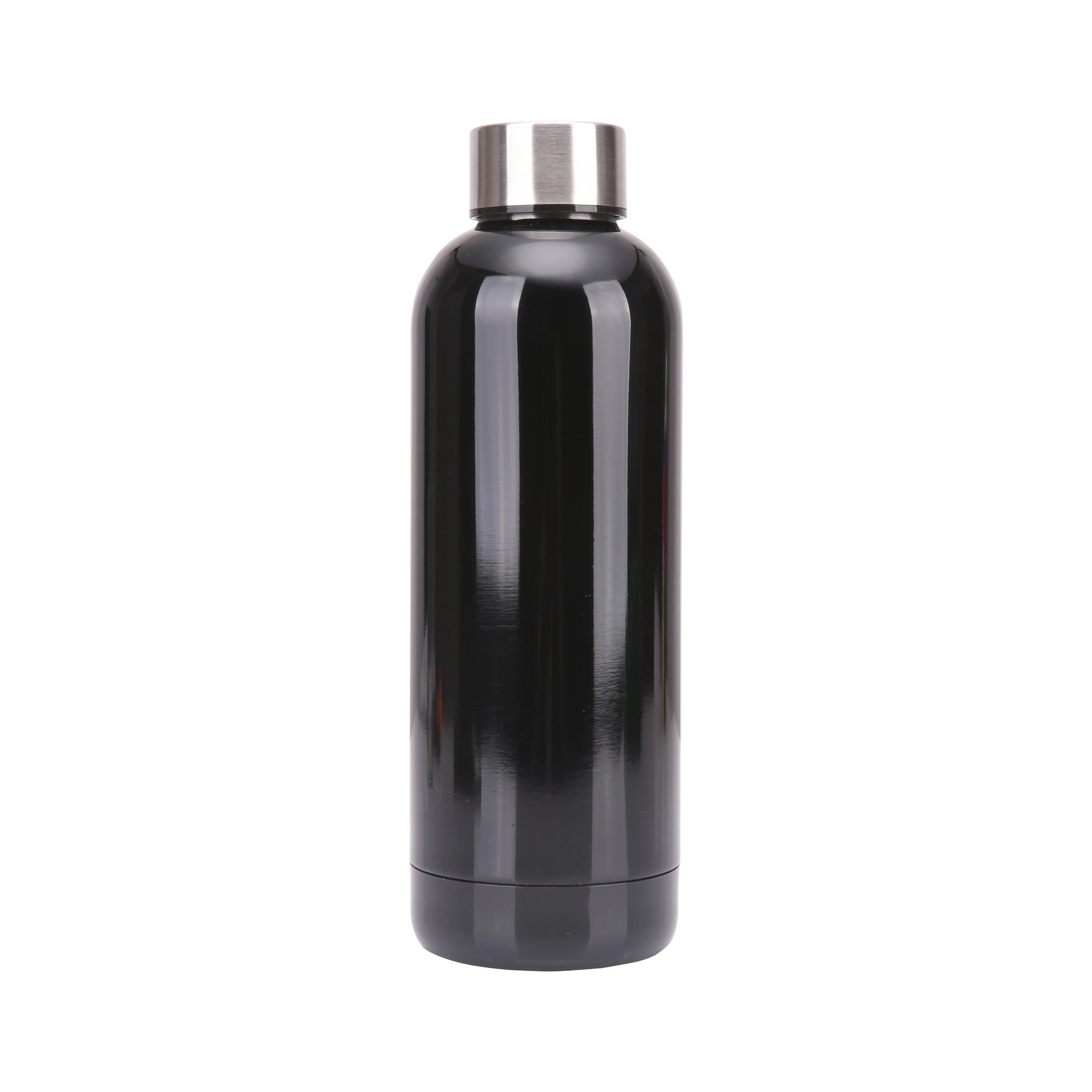 
Custom Logo Aluminum 500ml 750ml Thermos Cola Shaped Stainless Steel Vacuum Shaped Water Cola Bottles 