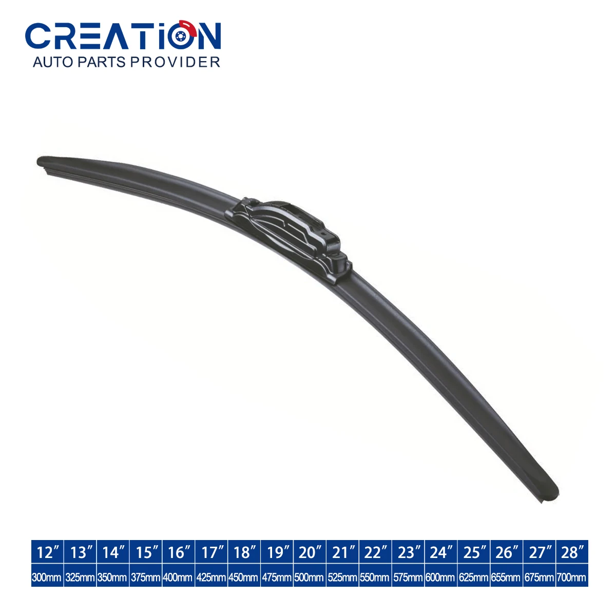 CREATION High quality Car Accessories Universal Multifunctional Windshield Wiper Fit For 99% Cars