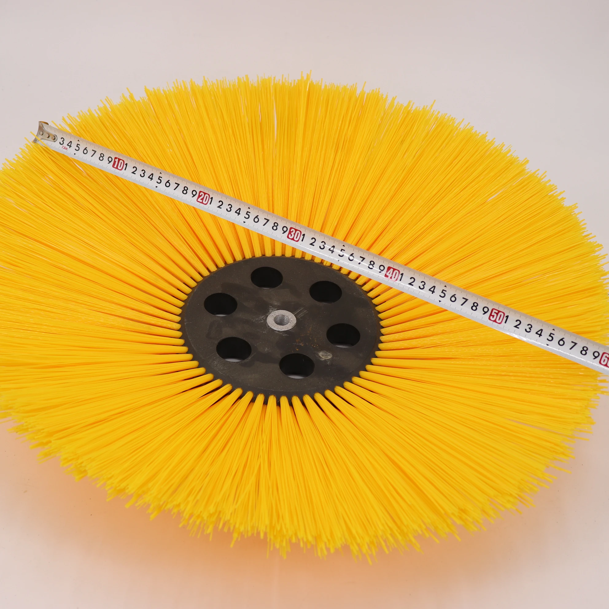 
side Street Round Shape Electric Brush For Cleaning 