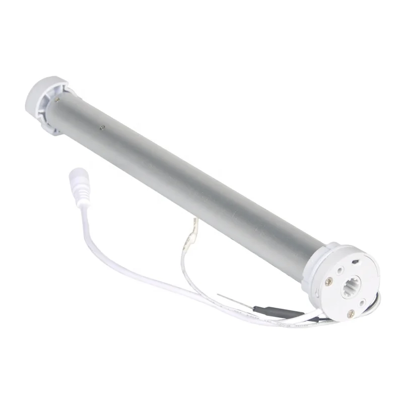 best price  for blinds built-in lithium battery drive electric roller blind tubular motor