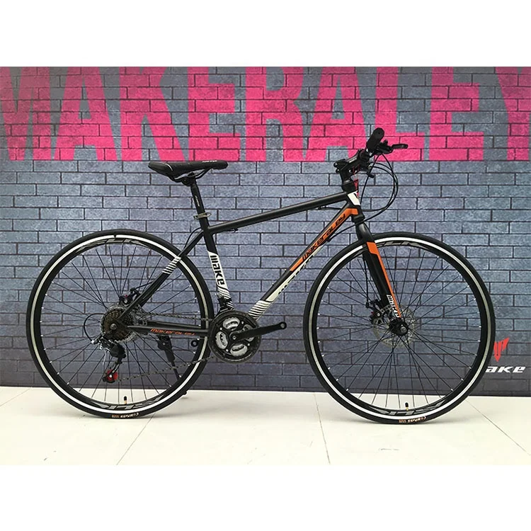 700C speed-21S positioning tower wheel high-grade paint Mountain Bike